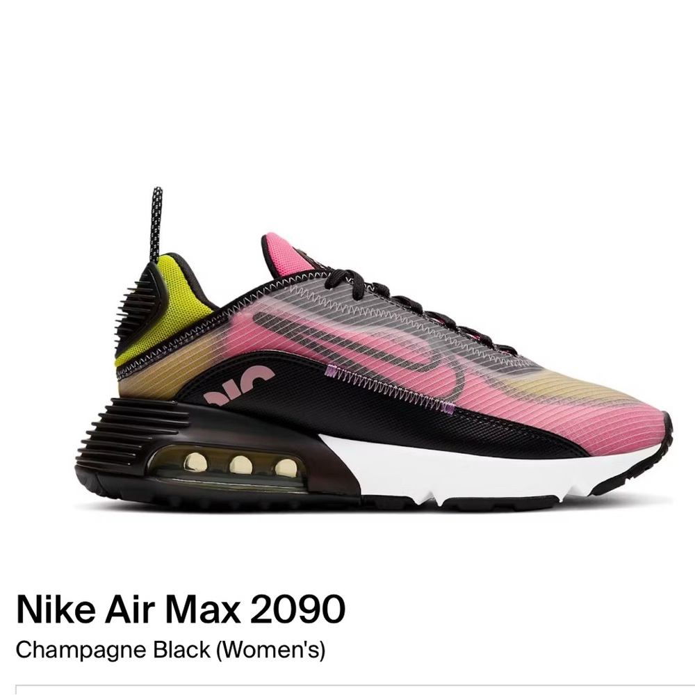 Nike Air max 2090 champagne black & sunset